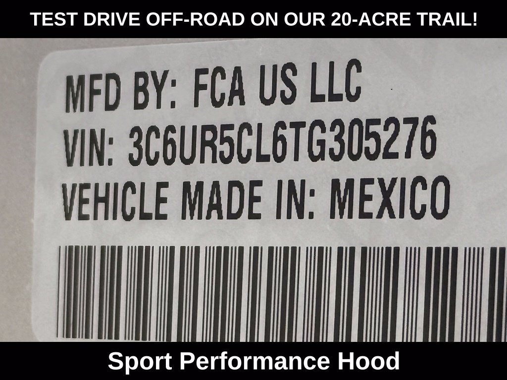 New 2026 RAM 2500 Tradesman AWD/4WD image 42