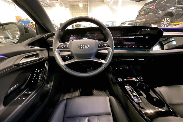 Certified 2025 Audi A6 e-tron Premium Plus w/ Premium Plus RWD image 5