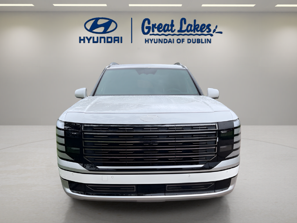 Used 2026 Hyundai Palisade Calligraphy AWD/4WD image 8