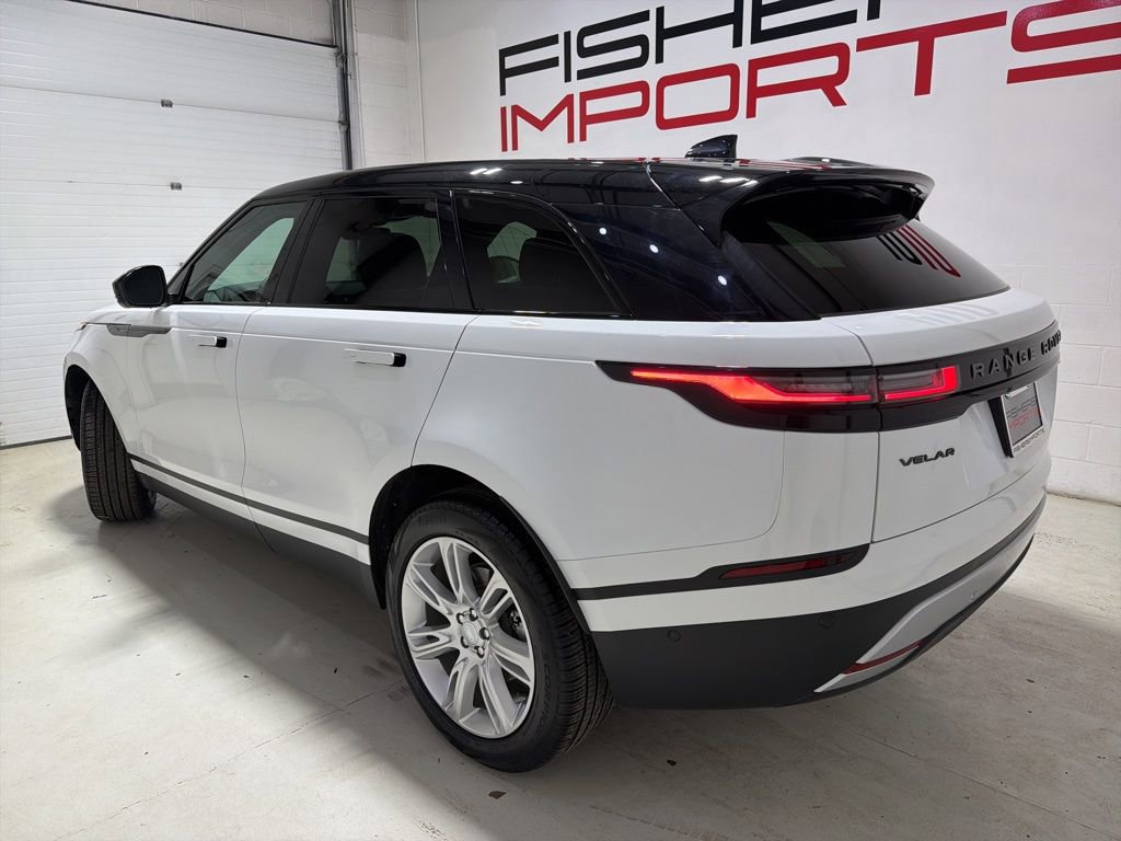 Used 2026 Land Rover Range Rover Velar S AWD/4WD image 5