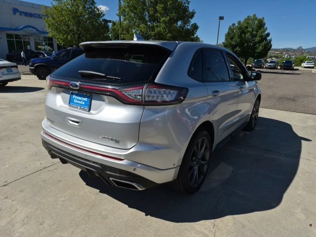 Used 2016 Ford Edge Sport w/ Equipment Group 401A AWD/4WD image 12