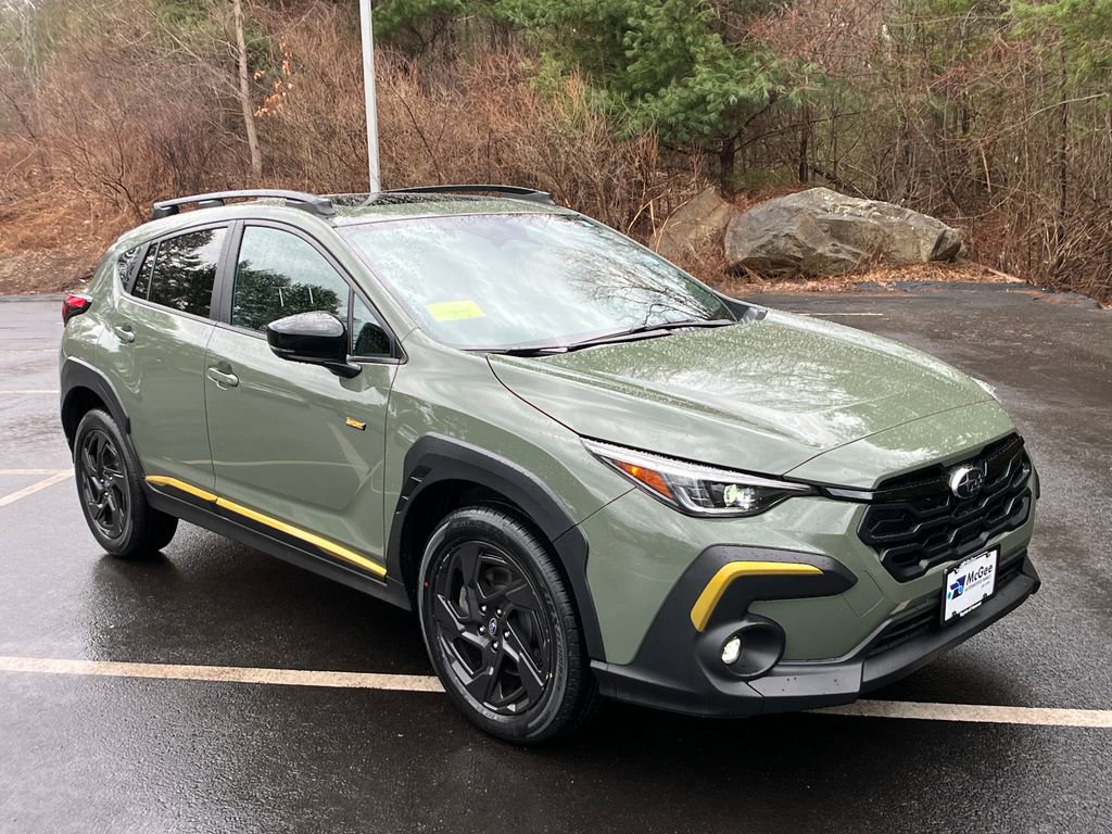 Used 2024 Subaru Crosstrek 2.5i Sport AWD/4WD image 7