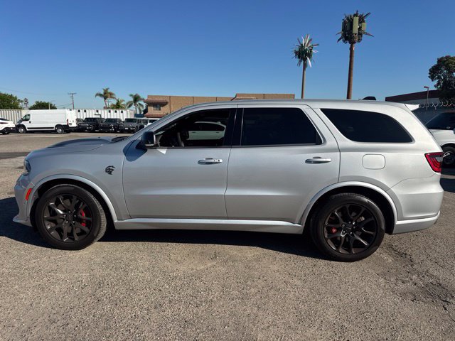 Used 2025 Dodge Durango SRT Hellcat AWD/4WD image 8