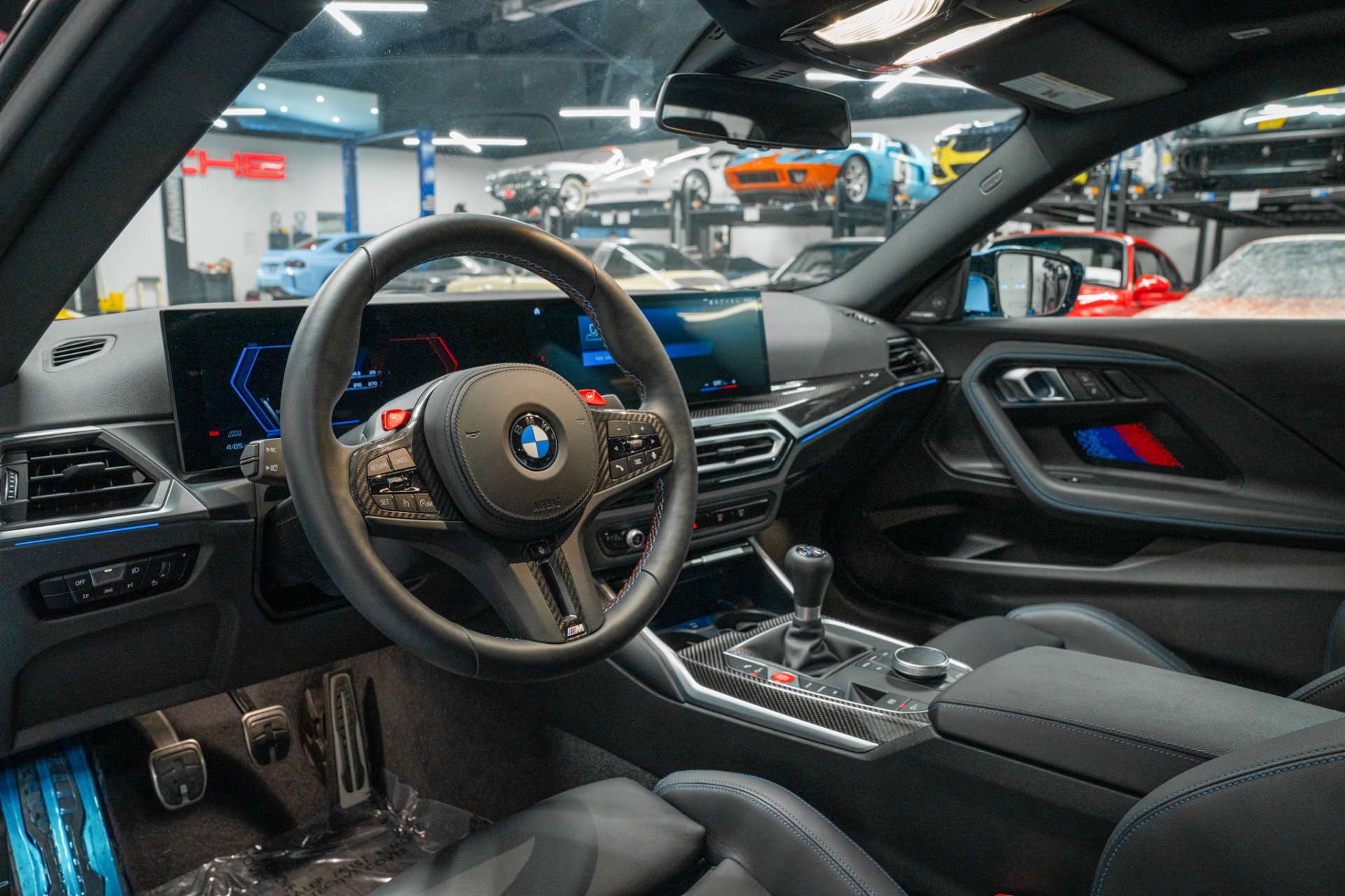 Used 2024 BMW M2 w/ Lighting Package image 12