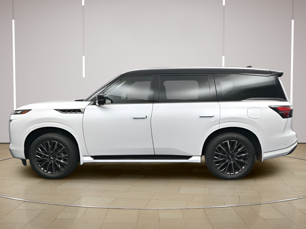 Used 2026 INFINITI QX80 Autograph w/ Premium Cargo Package AWD/4WD image 2