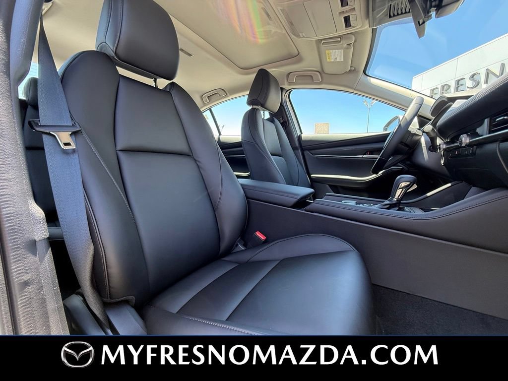 New 2026 MAZDA MAZDA3 2.5 S Sedan w/ Preferred Pkg FWD image 15