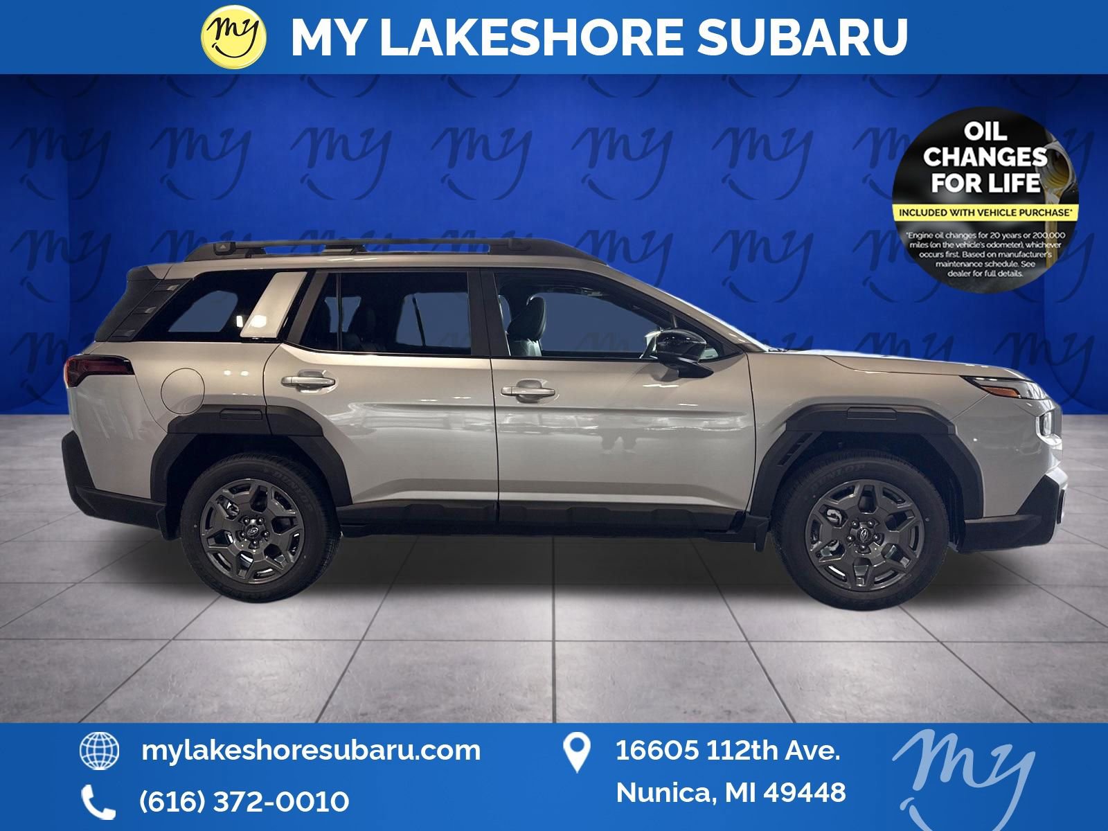 New 2026 Subaru Outback Premium image 8