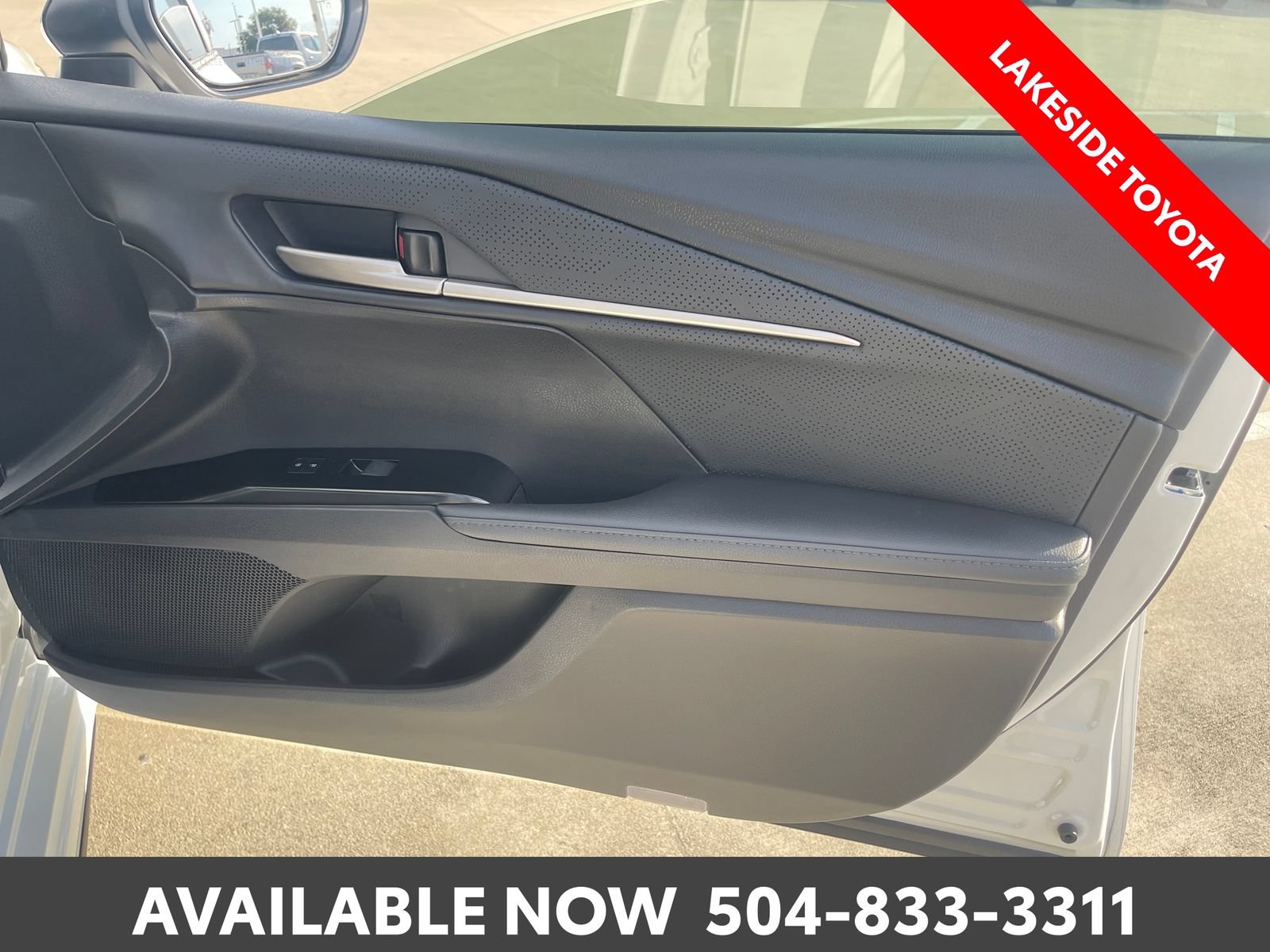 Certified 2026 Toyota Camry XSE w/ Premium Plus Package FWD image 19