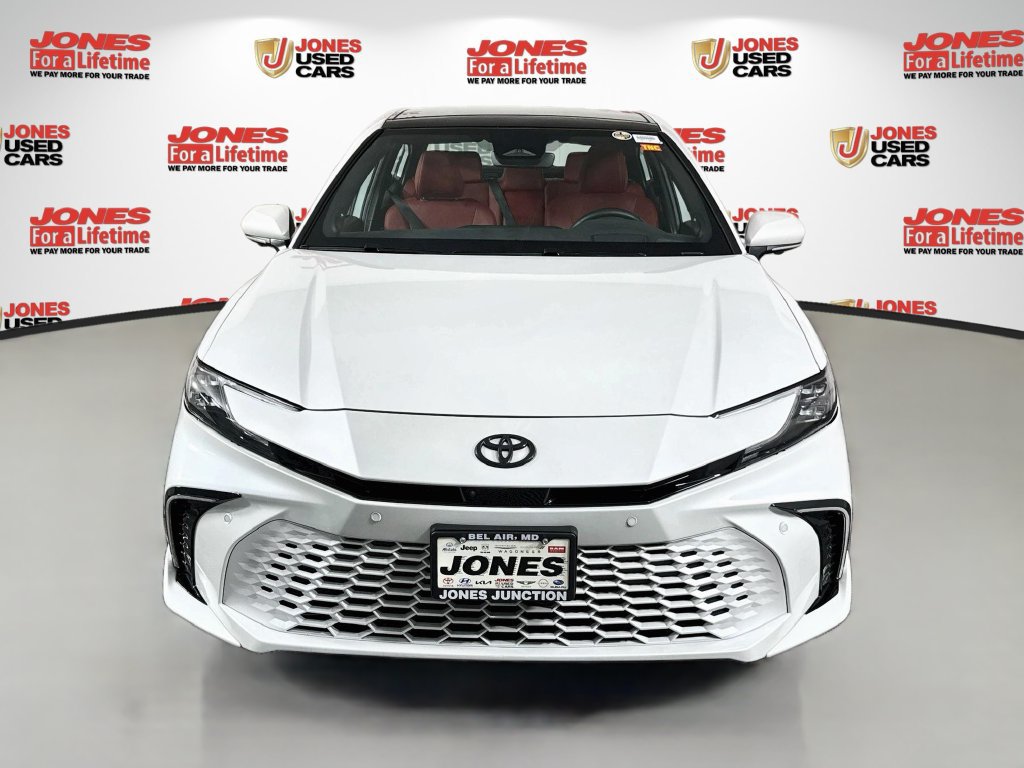 Certified 2025 Toyota Camry XSE w/ Premium Plus Package AWD/4WD image 12