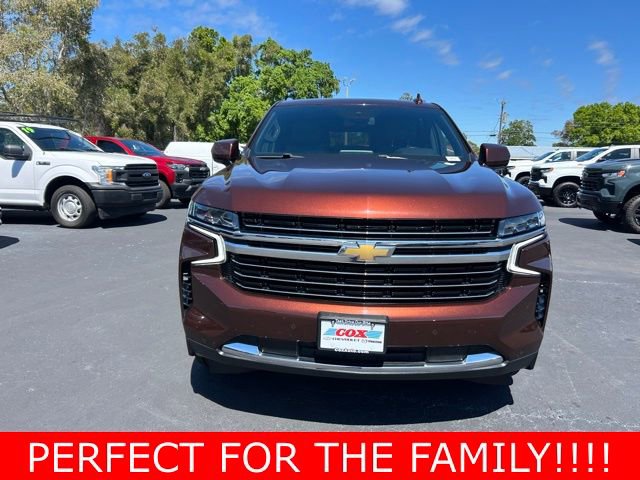 Used 2023 Chevrolet Tahoe LT image 2