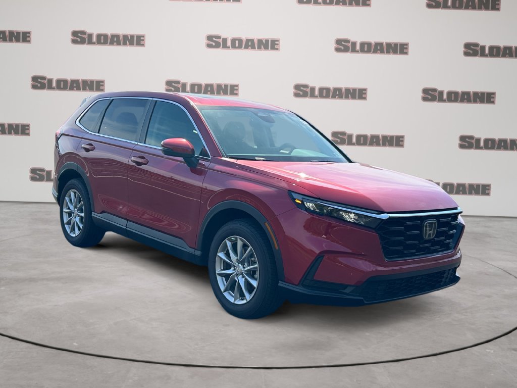 New 2026 Honda CR-V EX image 7