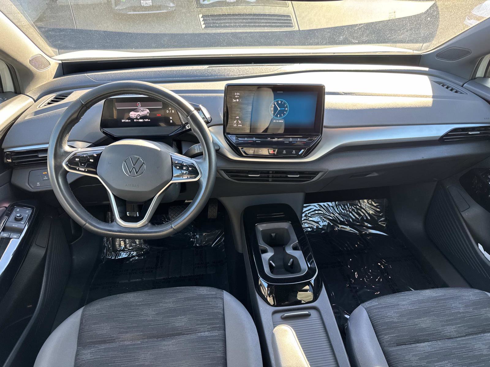 Certified 2021 Volkswagen ID.4 Pro image 7