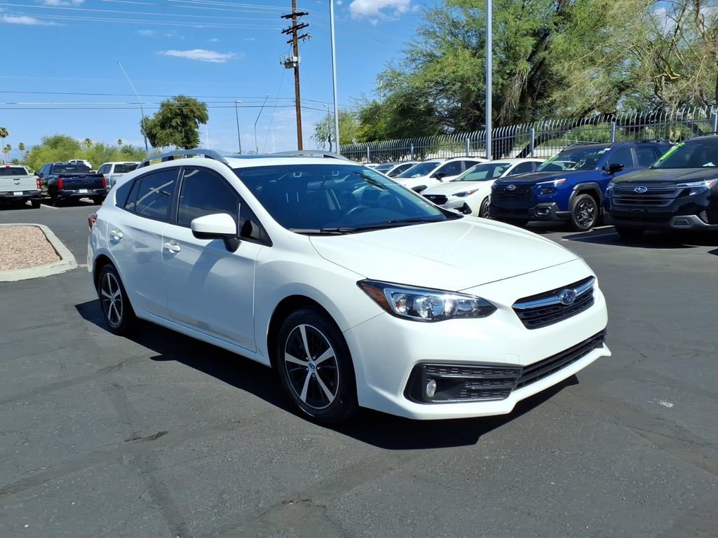 Certified 2023 Subaru Impreza 2.0i Premium