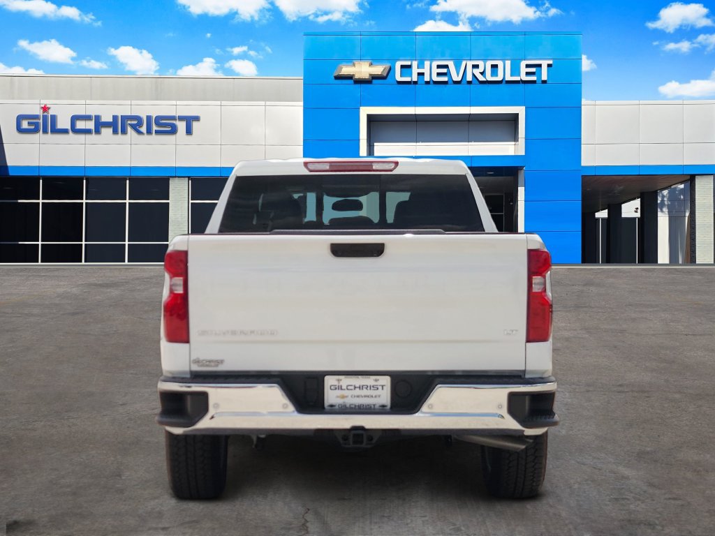 New 2026 Chevrolet Silverado 1500 LT w/ Texas Edition Plus RWD image 7