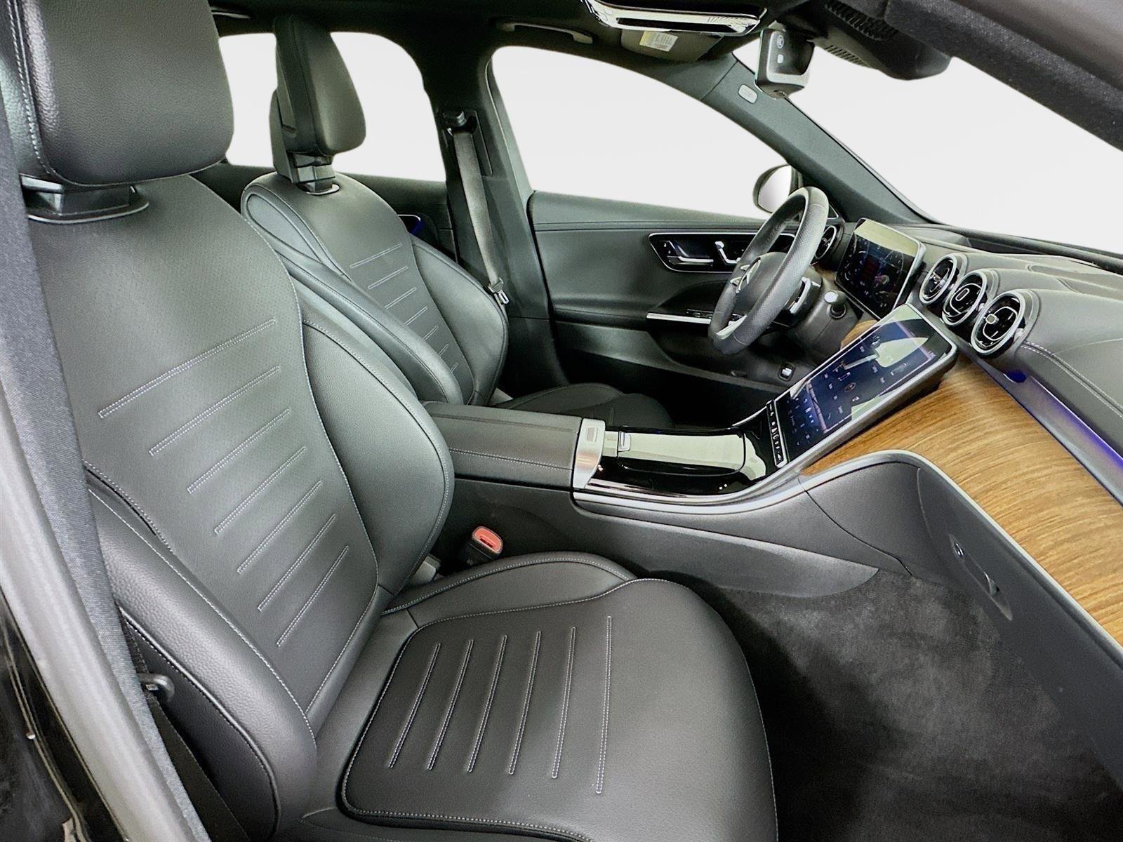 Certified 2024 Mercedes-Benz C 300 4MATIC Sedan image 36