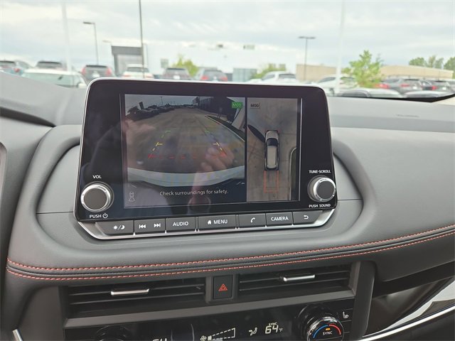 New 2026 Nissan Rogue SV image 22