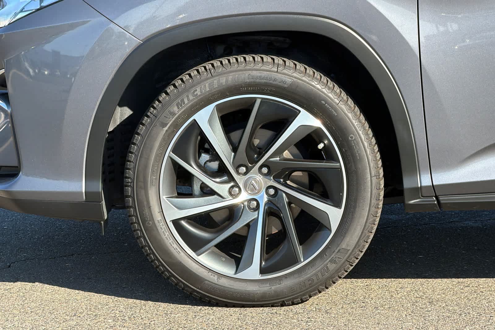 Used 2017 Lexus RX 350 FWD w/ Luxury Package image 32