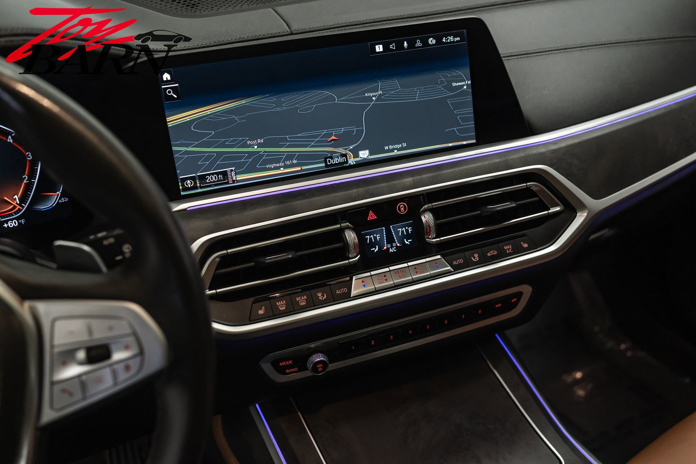 Used 2022 BMW X7 xDrive40i w/ Premium Package image 36