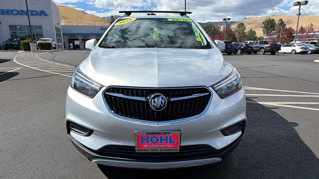 Used 2020 Buick Encore Preferred FWD image 8
