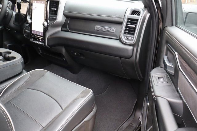 Used 2025 RAM 2500 Laramie image 53