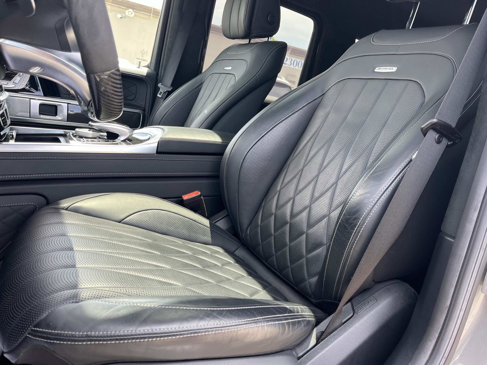 Certified 2021 Mercedes-Benz G 63 AMG 4MATIC image 24