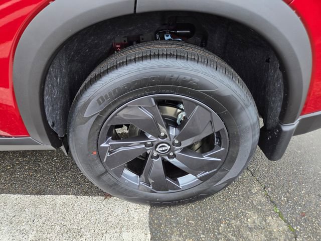 New 2026 Nissan Rogue SV w/ Cold Weather Package image 11