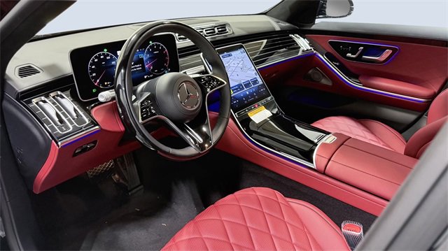 New 2026 Mercedes-Benz S 500 4MATIC image 5