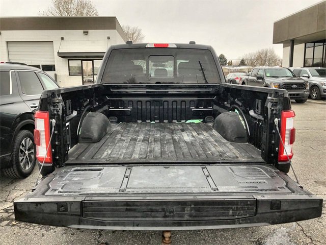 Used 2022 Ford F150 King Ranch w/ Equipment Group 601A High image 24