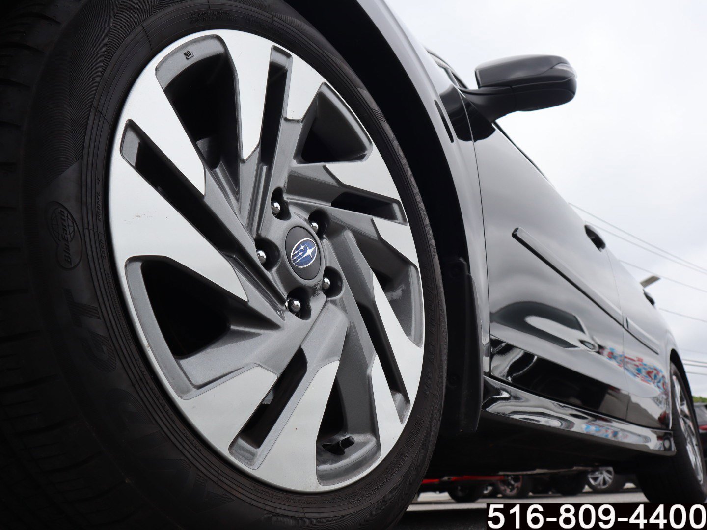 Used 2024 Subaru Legacy Limited w/ Popular Package #2 image 13