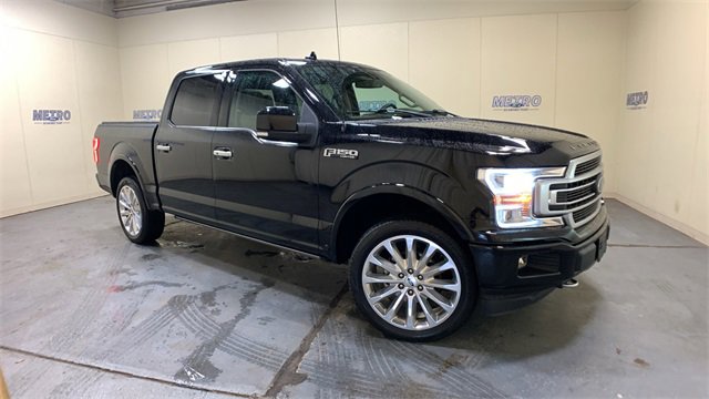 Used 2019 Ford F150 Limited w/ Trailer Tow Package