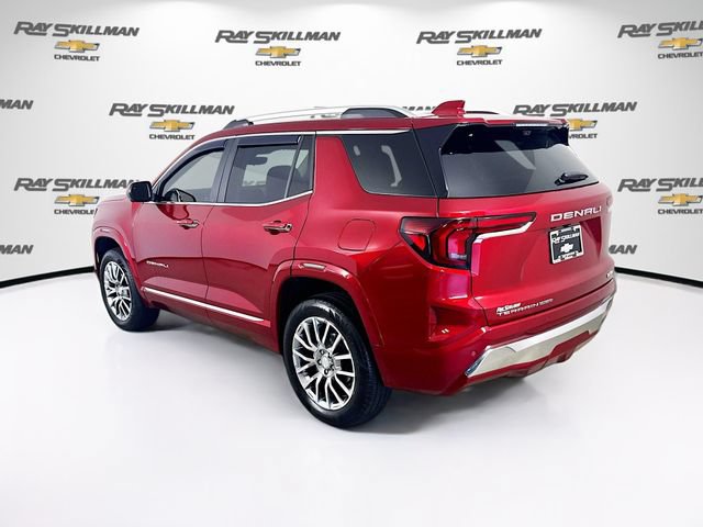 Used 2026 GMC Terrain Denali AWD/4WD image 5