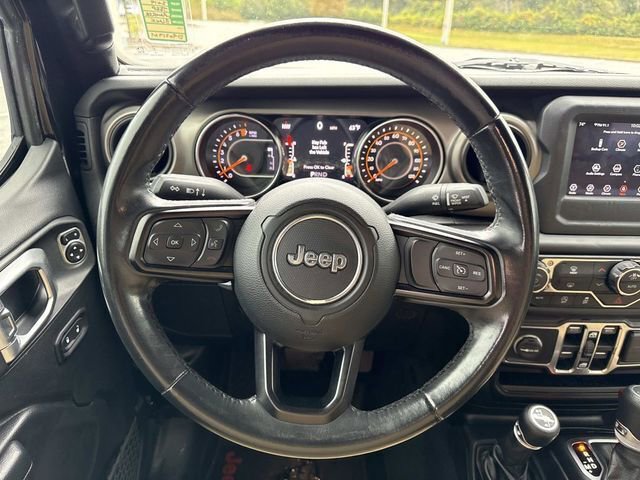 Used 2019 Jeep Wrangler Unlimited Sport S image 15