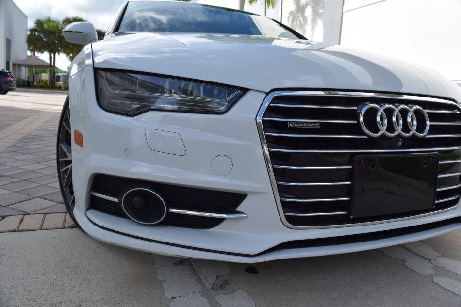 Used 2016 Audi A7 TDI Prestige w/ Prestige Package AWD/4WD image 11