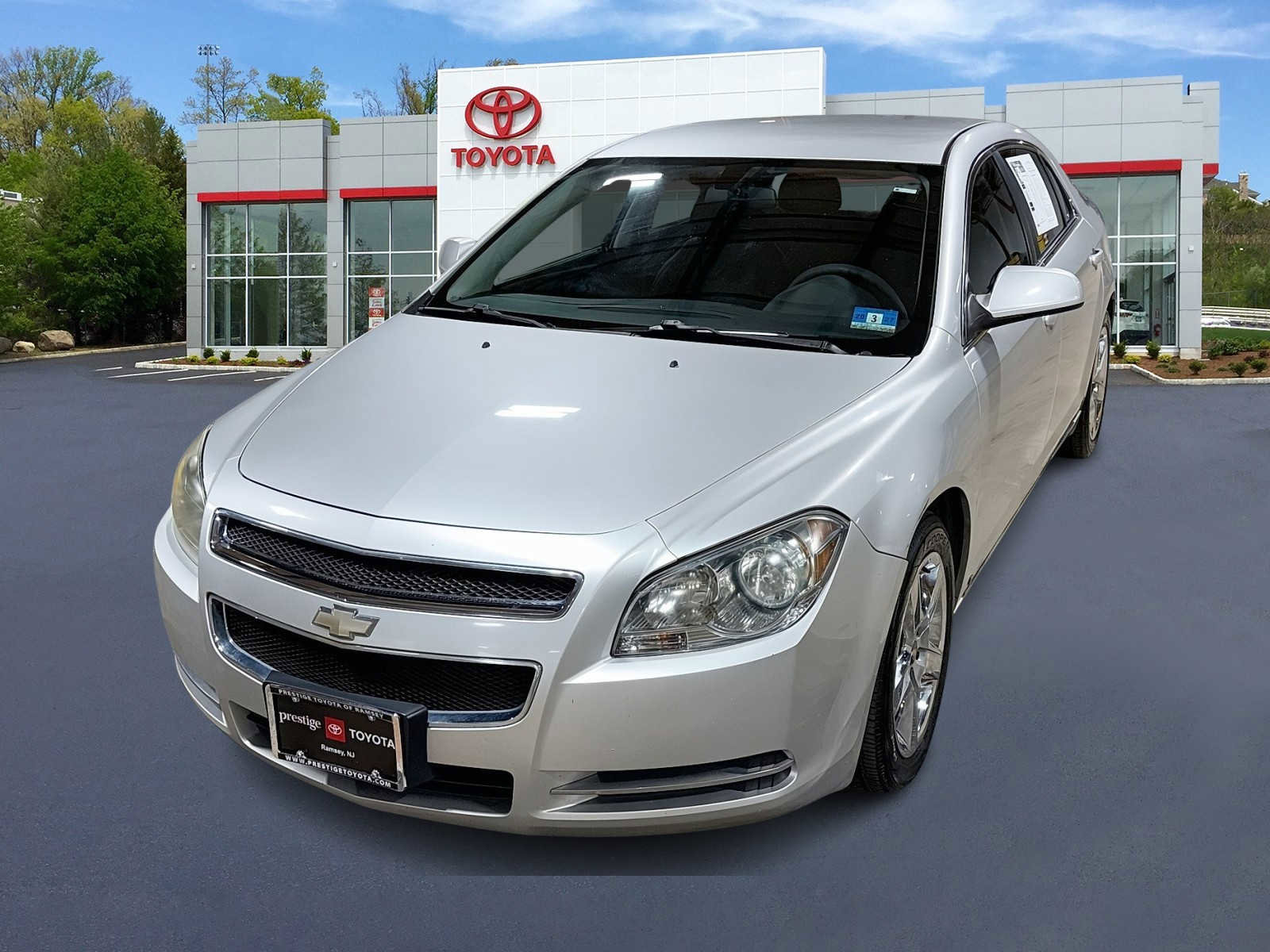 Used 2010 Chevrolet Malibu LT