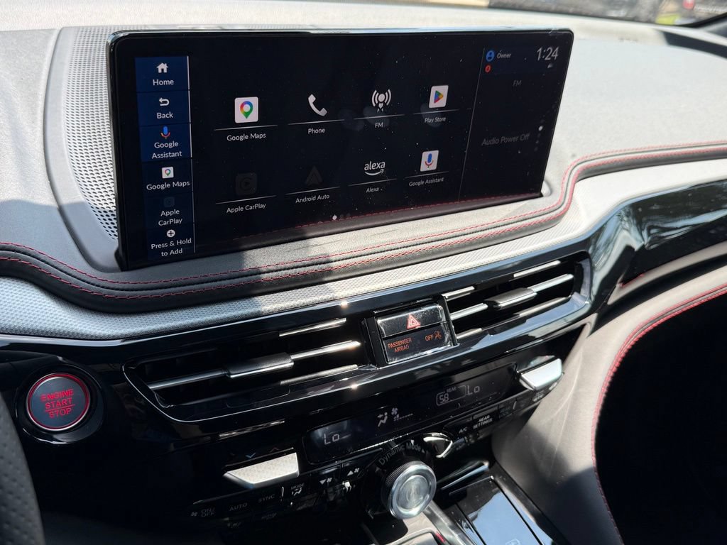 New 2026 Acura MDX A-Spec w/ Advance Package AWD/4WD image 22