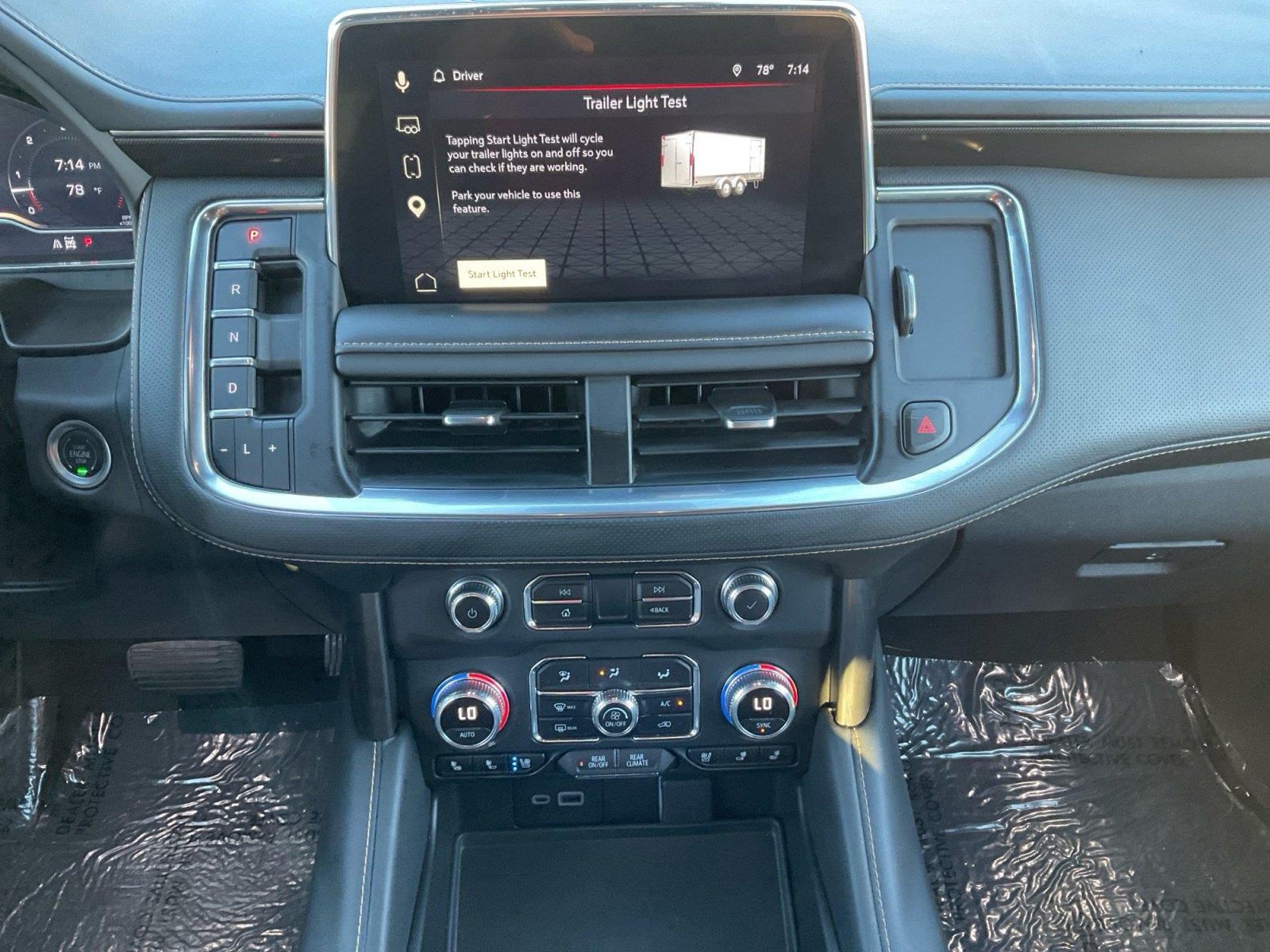 Certified 2024 GMC Yukon AT4 w/ AT4 Premium Package AWD/4WD image 11