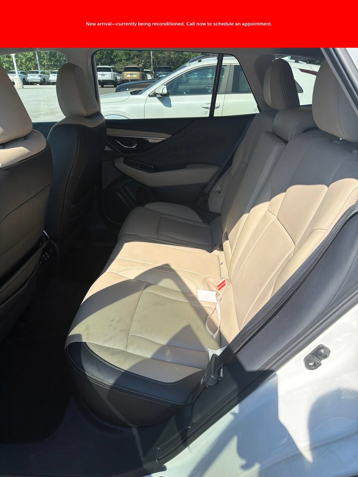 Used 2024 Subaru Outback Limited AWD/4WD image 7