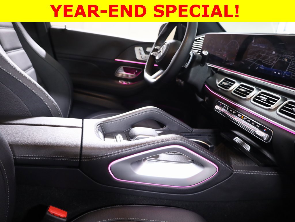 Used 2025 Mercedes-Benz GLS 450 4MATIC image 46