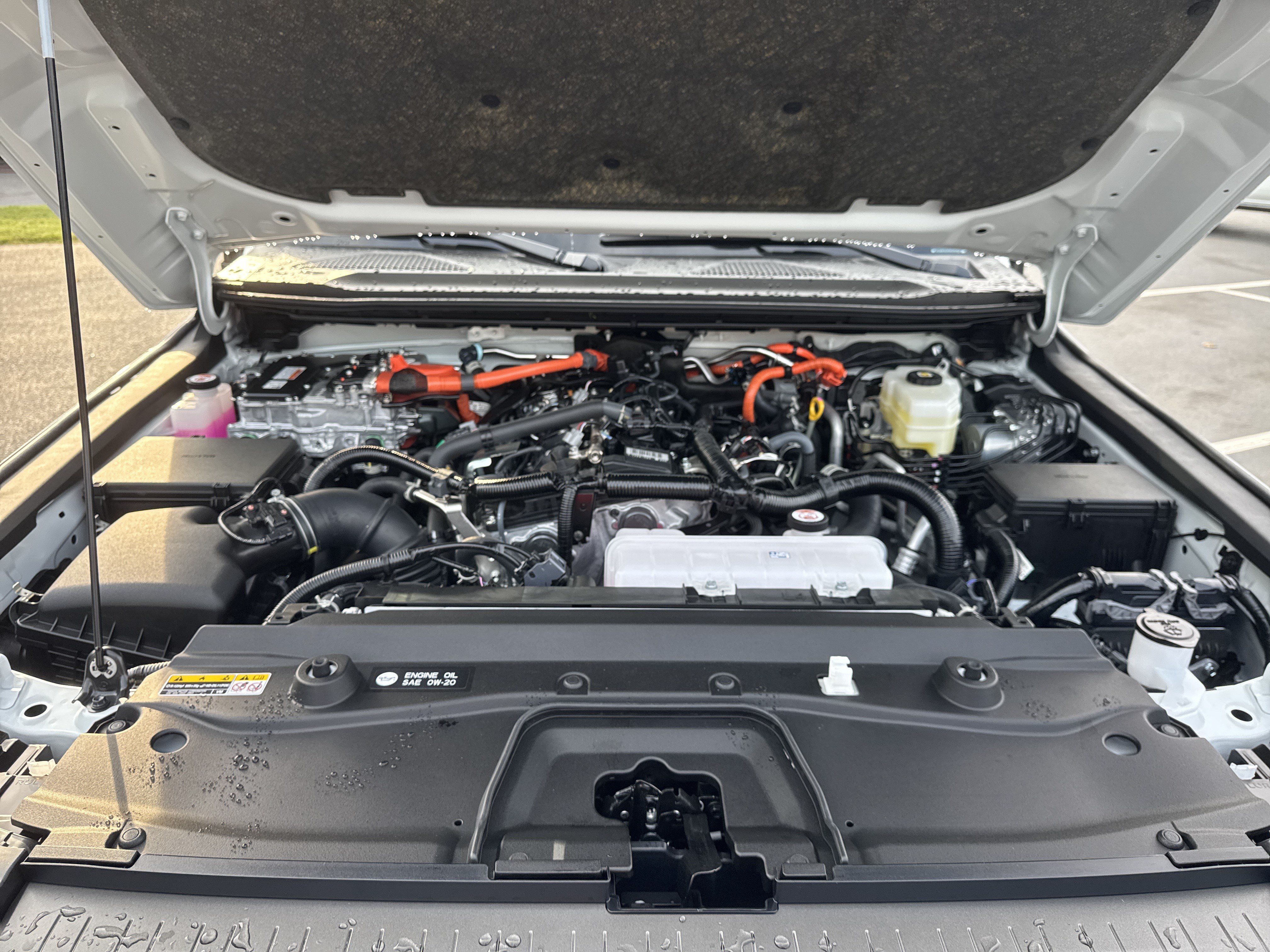 New 2027 Toyota Land Cruiser AWD/4WD image 38