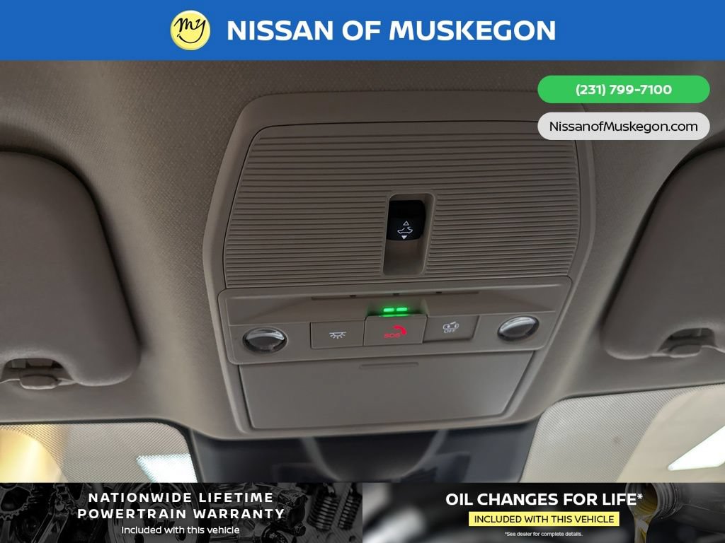 New 2026 Nissan Sentra SR w/ SR Premium Package FWD image 21