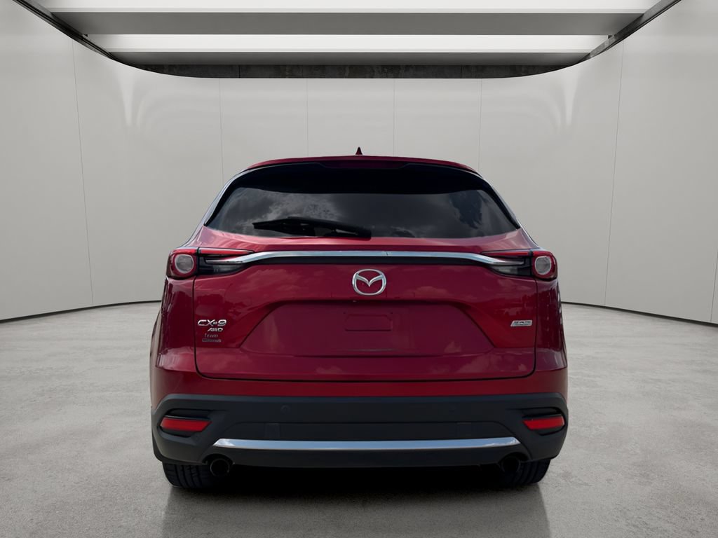 Used 2019 MAZDA CX-9 Grand Touring AWD/4WD image 5