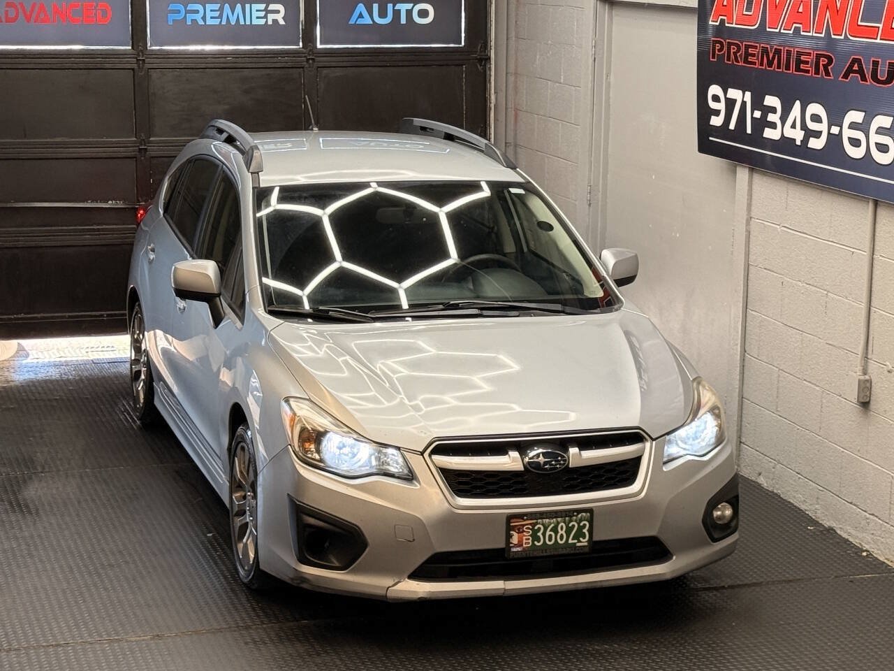 Used 2014 Subaru Impreza 2.0i Sport Premium AWD/4WD image 2