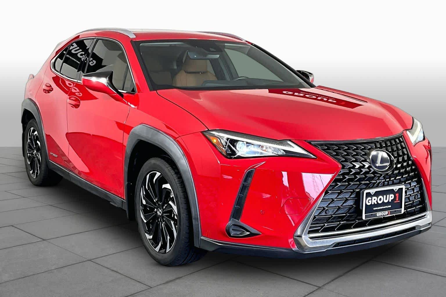 Used 2021 Lexus UX 250h w/ Premium Package AWD/4WD image 3