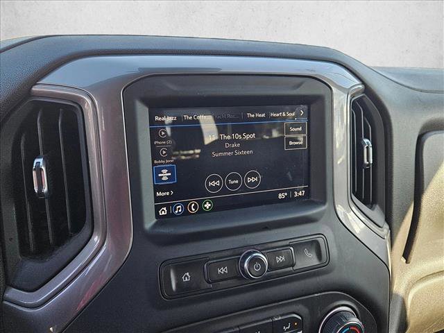 Used 2022 Chevrolet Silverado 1500 Custom image 12