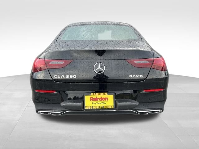 Used 2025 Mercedes-Benz CLA 250 4MATIC image 7