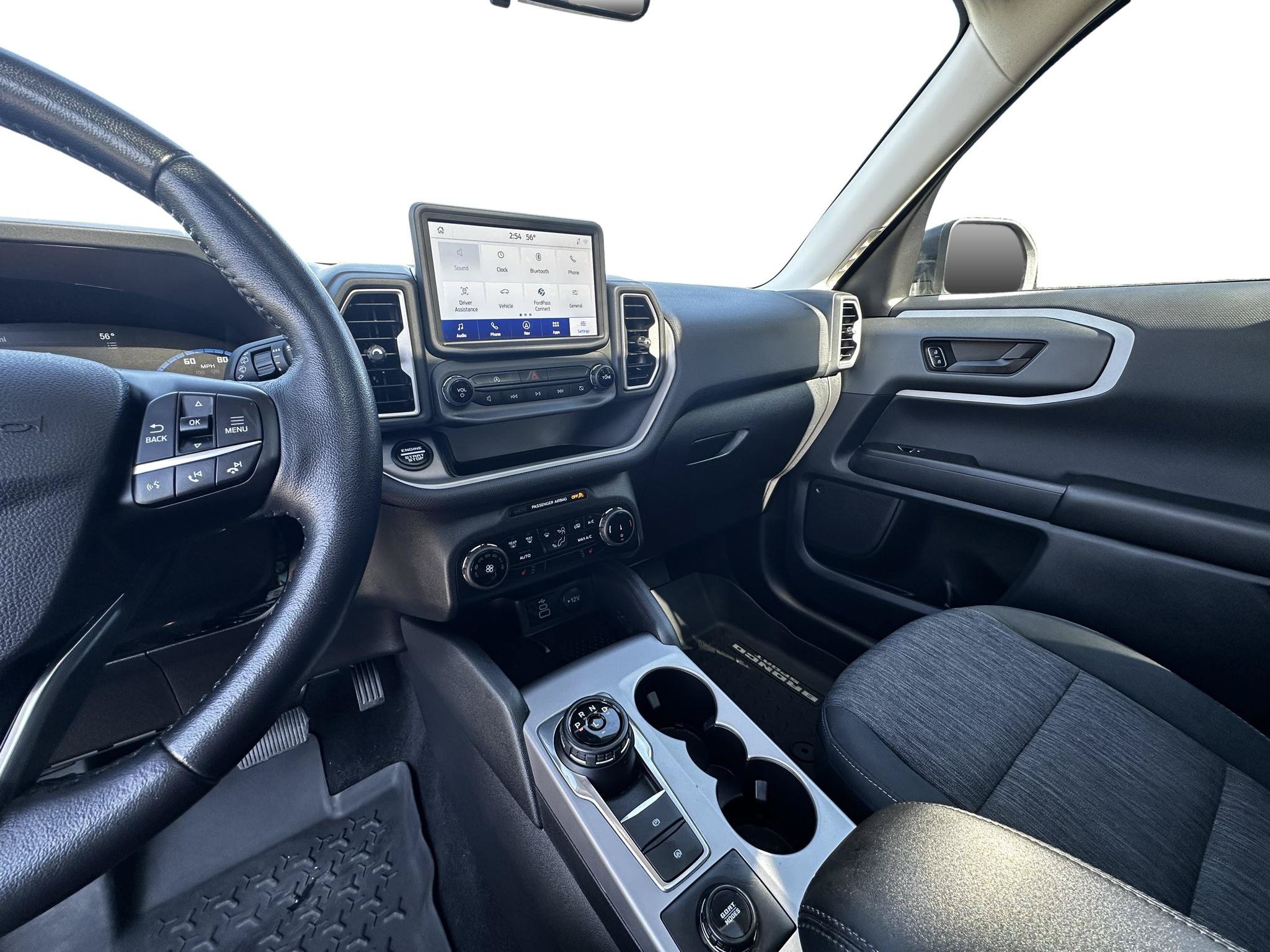 Used 2023 Ford Bronco Sport Big Bend w/ Convenience Package AWD/4WD image 16