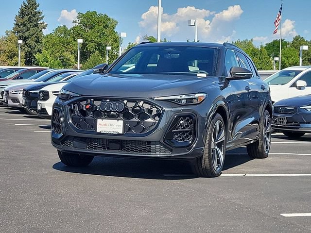 New 2026 Audi SQ5 Prestige AWD/4WD image 4