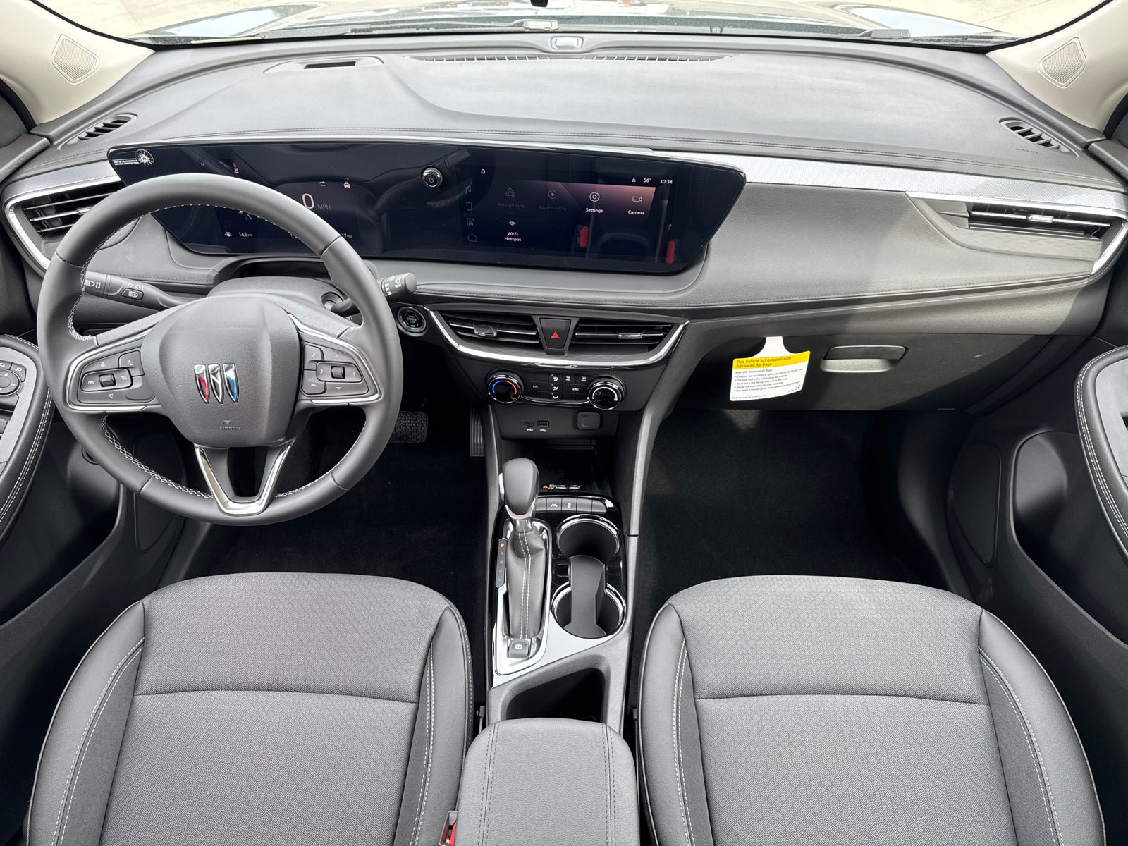 Used 2026 Buick Encore GX Preferred w/ Advanced Technology Package FWD image 21