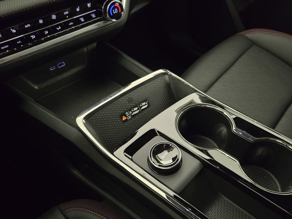New 2026 Chevrolet Equinox RS w/ Convenience Package III FWD image 20