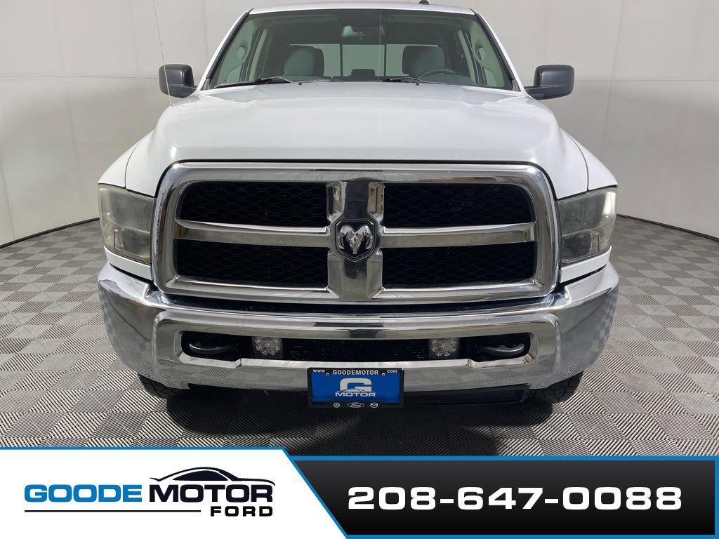 Used 2015 RAM 2500 SLT image 3